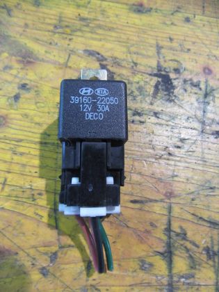 Bild von RELAIS SERVO, HYUNDAI ACCENT 1,3