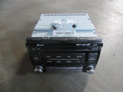 Picture of RADIO, HYUNDAI i20 (PB)