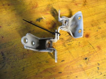 Picture of SET TÜRSCHARNIERE RECHTS VORNE, HYUNDAI i30 (GD)