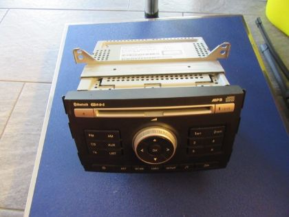 Picture of RADIO, KIA CEED (ED)