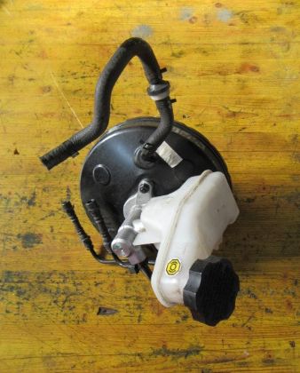 Bild von BREMSKRAFTVERSTÄRKER HAUPTBREMSZYLINDER, HYUNDAI ix20