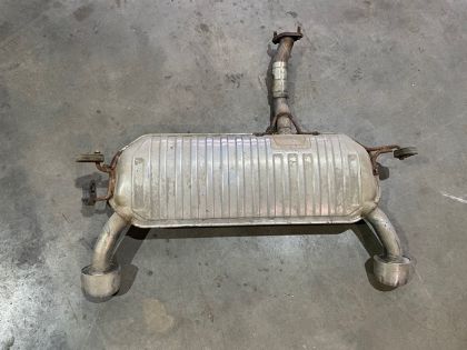 Picture of AUSPUFF ENDTOPF, HYUNDAI TUCSON 2,0 (JM)