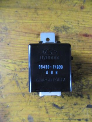 Picture of RELAIS ZEITSCHALTER HECKSCHEIBENHEIZUNG, KIA PICANTO (TA)