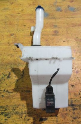 Bild von BEHÄLTER & PUMPE SCHEIBENWASCHANLAGE, KIA RIO (JB) 1,4i