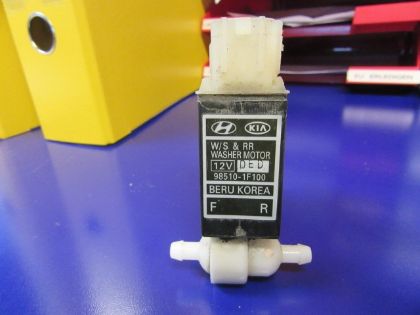 Bild von MOTOR & PUMP SCHEIBENWASCHANLAGE, KIA CEED (ED)