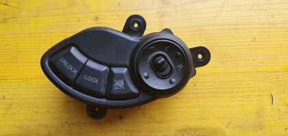 Picture of SCHALTER SPIEGELEINSTELLUNG, HYUNDAI SANTA FE 2,0 4WD