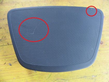 Picture of ABDECKUNG LAUTSPRECHER MITTE ARMATURENBETT, HYUNDAI VELOSTER 11