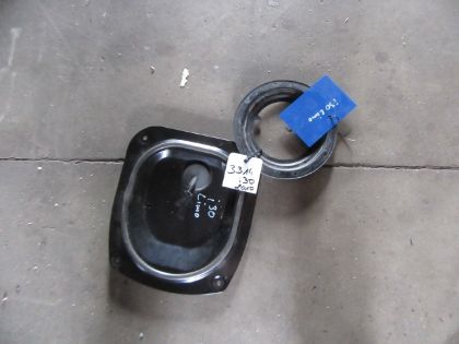 Bild von ABDECKUNG PLATTE TANK, HYUNDAI i30 (FD)