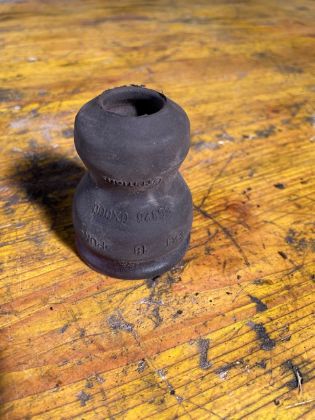 Bild von GUMMI STOSSDÄMPFER HINTEN, HYUNDAI i10 1,1