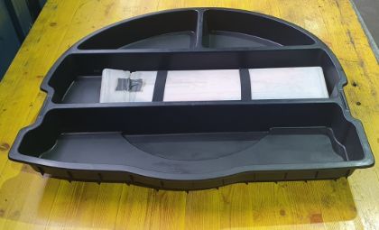 Bild von ABLAGE KOFFERRAUM INKL. PANNENDREIECK, KIA VENGA