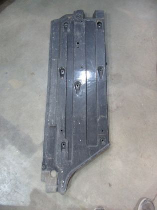 Picture of BODENPLATTE RECHTS, KIA RIO (UB)