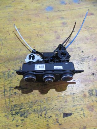 Bild von STEUERUNG HEIZUNG KLIMA, KIA PICANTO (TA)