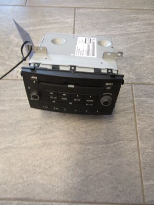 Bild von RADIO, KIA CEED 06