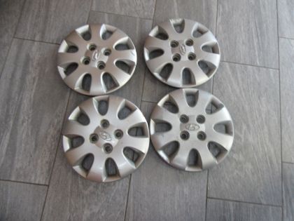 Bild von SATZ ZIERKAPPEN, ATOZ 1.0 GLS