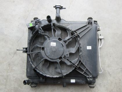 Bild von KÜHLERPAKET, HYUNDAI i10 1,1 (PA)