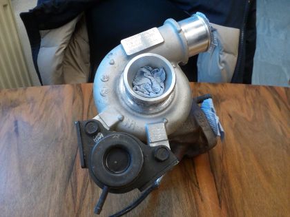 Picture of TURBOLADER, HYUNDAI i30 1.6 CRDi