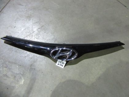 Picture of KÜHLER GRILL, HYUNDAI i20 (PB)