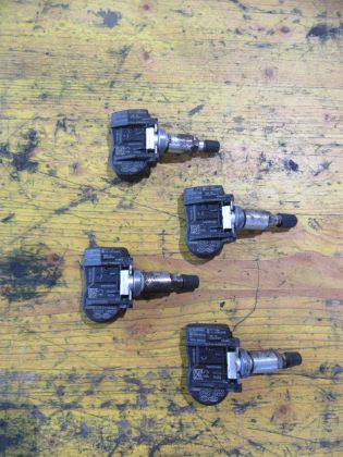 Picture of SATZ RDKS TPMS REIFENDRUCKSENOSREN, KIA SORENTO (XM) 2,2 CRDi 4WD