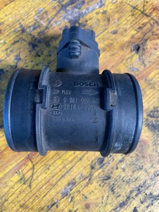 Picture of LUFTMASSENMESSER, KIA CARENS II 2,0 CRDi