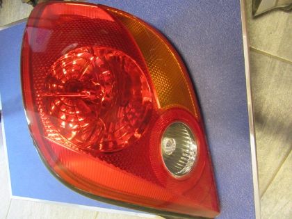 Bild von HECKLEUCHTE RECHTS, HYUNDAI COUPE 01