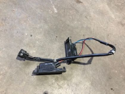 Bild von KENNZEICHENBELEUCHTUNG, HYUNDAI i30 (FD) 1.6 CDRi