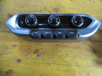 Picture of STEUERUNG HEIZUNG/KLIMA, KIA RIO (UB)