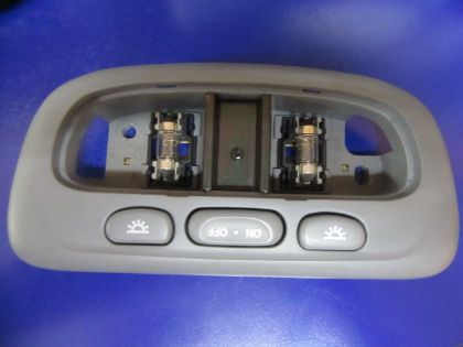 Picture of INNENRAUMLEUCHTE LESELEUCHTE FAHRGASTRAUM, GETZ 1.3 GLS