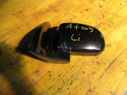 Picture of AUSSENSPIEGEL LINKS, HYUNDAI ATOS 1.1 GLS