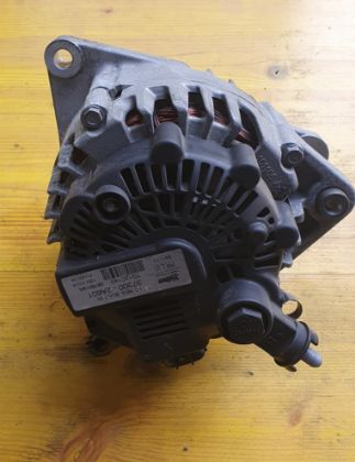 Picture of LICHTMASCHINE, HYUNDAI i30 (FD)