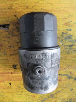 Bild von MOTORÖL ÖLFILTER, KIA CARENS II 2,0 CRDi