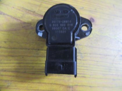 Picture of DROSSELKLAPPENSTELLUNGSSENOR, HYUNDAI i30/i30CW (FD) 1,4