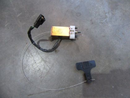 Picture of TANKDECKELSCHLOSS, KIA CARNIVAL 2,9 CRDI