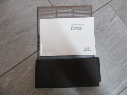 Bild von ORIGINAL BEDIENUNGSANLEITUNG, HYUNDAI i20 (PB)