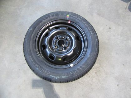 Bild von RESERVEREIFEN, HYUNDAI GETZ 1,5