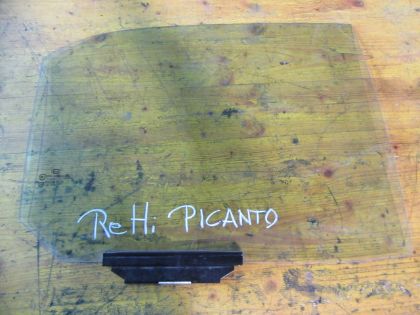 Picture of SEITENSCHEIBE RECHTS HINTEN, KIA PICANTO (TA)
