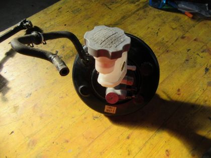 Bild von BREMSKRAFTVERSTÄRKER HAUPTBREMSZYLINDER, KIA RIO (UB)