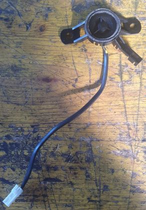 Bild von LAUTSPRECHER HOCHTÖNER LINKS VORNE, HYUNDAI i20 1,2