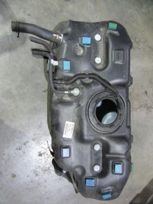 Bild von TANK, HYUNDAI i20 (GB) 1,25 LIMITED PLUS