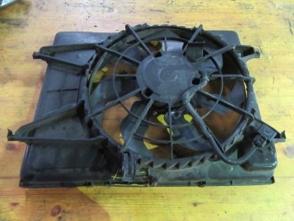 Picture of LÜFTER MOTORKÜHLUNG KÜHLERVENTILATOR, KIA CEED (ED) 1,4