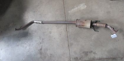 Bild von AUSPUFF, KIA PICANTO (TA)