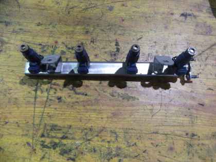 Bild von EINSPRITZVENTIL EINSPRITZLEISTE, HYUNDAI i30/i30CW (FD) 1,4