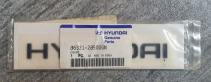Picture of EMBLEM, HYUNDAI ELANTRA