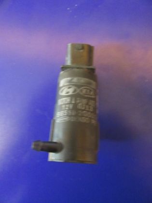 Picture of MOTOR & PUMPE SCHEIBENWASCHANLAGE, HYUNDAI GENESIS COUPE 08
