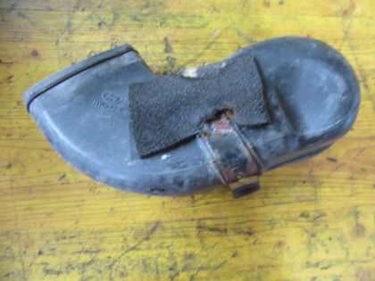 Bild von KANAL LUFT, HYUNDAI TUCSON 2,0 (JM)