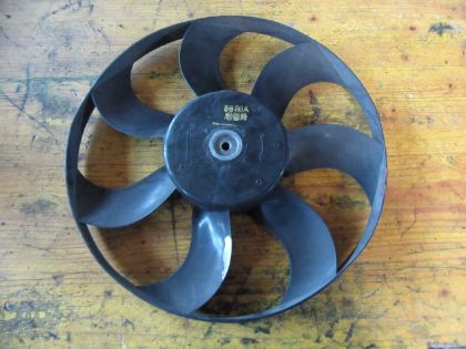 Bild von KÜHLERVENTILATOR, KIA CARENS CRDi