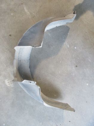 Picture of RADHAUSSCHALE HINTEN RECHTS, KIA CEED (ED)