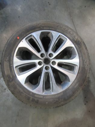 Bild von ALUFELGE 7,5x19 REIFEN 235/55R19, KIA SORENTO (XM) 2,2 CRDi 4WD