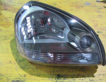 Bild von SCHEINWERFER RECHTS, HYUNDAI TUCSON 2,0 CRDi VGT (JM)