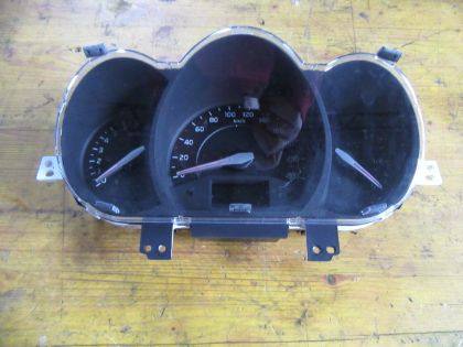 Bild von TACHO, KIA RIO (UB)