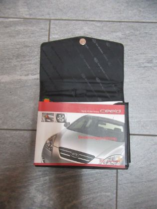Picture of ORIGINAL BEDIENUNGANLEITUNG, KIA PRO CEED 1.4